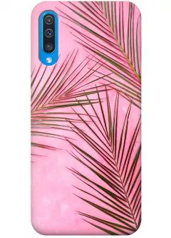 Чехол для Galaxy A50 - Palm