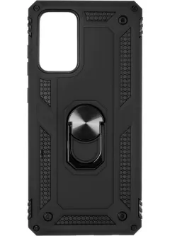 HONOR Hard Defence Series New for Samsung A725 (A72) Black