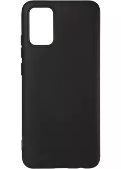 Чехол Full Soft Case для Samsung A025 (A02s) Black