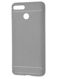 TPU чехол Slim Series для Oppo A5s / Oppo A12, Серый