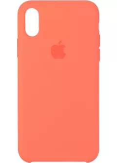 Original Soft Case iPhone XS Max Nectarine