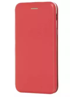 Кожаный чехол (книжка) Classy для Xiaomi Mi 8 Lite || Xiaomi Mi 8X, Красный
