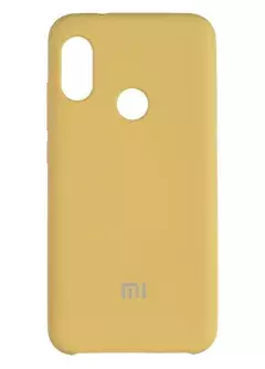 Original Soft Case Xiaomi Redmi 5a Gold (28)
