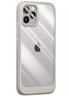 Чехол TPU+PC Pulse для Apple iPhone 13 Pro (6.1"), White