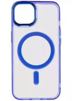 Чехол TPU Iris with MagSafe для Apple iPhone 12 (6.1") || Apple iPhone 12 Pro