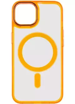 Чехол TPU Iris with MagSafe для Apple iPhone 13 (6.1")
