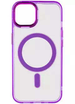 Чехол TPU Iris with MagSafe для Apple iPhone 13 (6.1")
