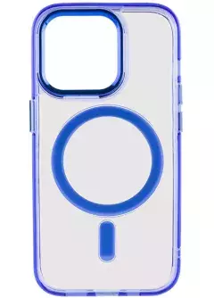 Чехол TPU Iris with MagSafe для Apple iPhone 13 Pro (6.1")