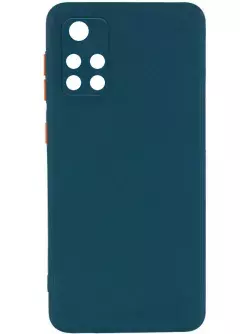 Чехол TPU Square Full Camera для Xiaomi Poco M4 Pro 5G