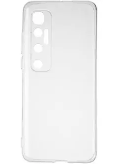 Чехол Ultra Thin Air Case для Xiaomi Mi 10 Ultra Transparent