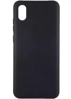 Чехол TPU Epik Black для Xiaomi Redmi 7A, Черный