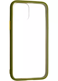 Чехол Gelius Bumper Case для iPhone 11 Pro Green
