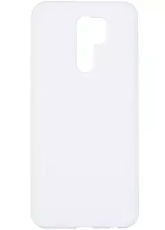 Original 99% Soft Matte Case for Xiaomi Redmi 9 Lilac
