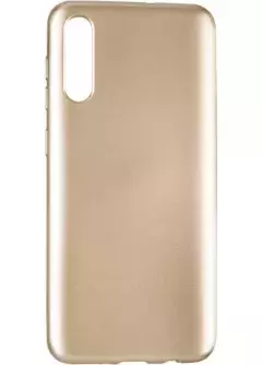 Remax Glossy Shine Case for Samsung A505 (A50) Gold