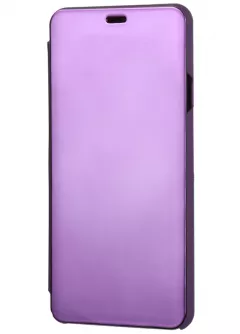 Чехол-книжка Clear View Standing Cover для Samsung Galaxy Note 20, Фиолетовый