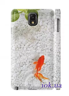 Чехол Galaxy Note 3 - Сказочная рыбка