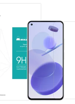 Защитное стекло Nillkin (H) для Xiaomi Mi 11 Lite, Прозрачный