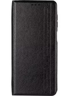 Book Cover Leather Gelius New for Samsung M317 (M31s) Black