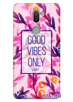Чехол для Xiaomi Mi 5s Plus - Good vibes only