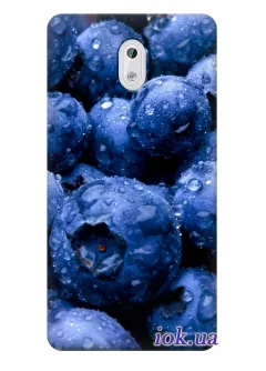 Чехол для Nokia 3 - Сочные ягоды