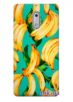 Чехол для Nokia 6 - Banana