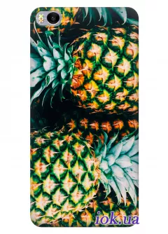Чехол для Xiaomi Mi 5s - Pineapples
