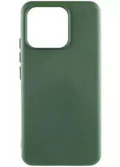 Чехол Silicone Cover Lakshmi (AAA) для Xiaomi 13, Зеленый / Cyprus Green