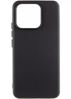 Чехол Silicone Cover Lakshmi (AAA) для Xiaomi 13, Черный / Black