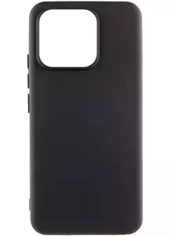 Чехол Silicone Cover Lakshmi (AAA) для Xiaomi 13 Pro, Черный / Black