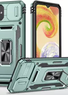 Ударопрочный чехол Camshield Army Ring для Samsung Galaxy A05
