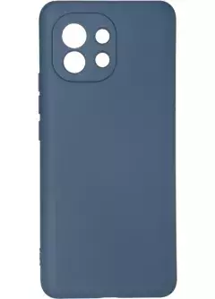 Full Soft Case for Xiaomi Mi 11 Dark Blue