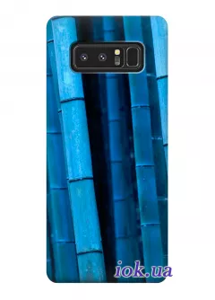 Чехол для Galaxy Note 8 - Bamboo