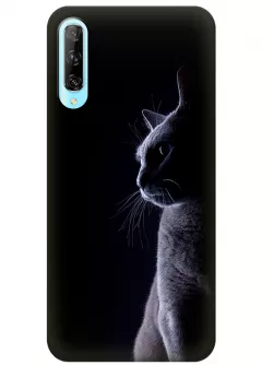 Чехол для Huawei Y9s - Кошечка