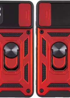 Ударопрочный чехол Camshield Serge Ring для Xiaomi Redmi 9A