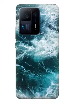 Чехол для Xiaomi Mix 4 с завораживающим неспокойным морем