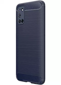 TPU чехол Slim Series для Oppo A52 / A72 / A92, Синий