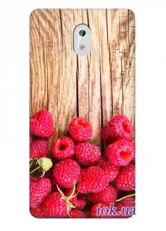Чехол для Nokia 3 - Летняя ягода