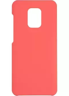 Original 99% Soft Matte Case for Xiaomi Redmi Note 9s/9 Pro Max Rose Red