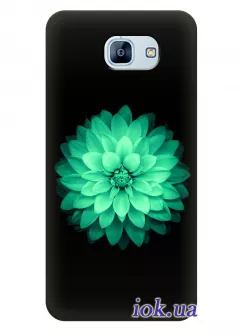 Чехол для Galaxy A8 2016 - Фантастический цветок
