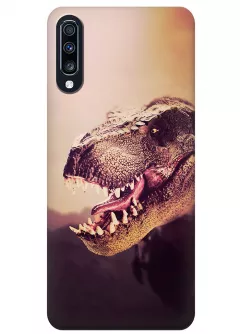 Чехол для Galaxy A70 - T- Rex