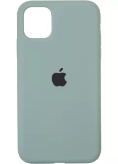 Original Full Soft Case for iPhone 11 Granny Grey