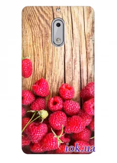 Чехол для Nokia 6 - Сладкая ягода