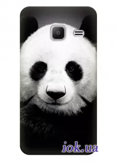 Чехол для Galaxy J1 2016 - Panda