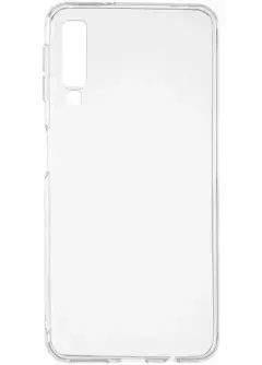 Ultra Thin Air Case for Samsung A750 (A7-2018) Transparent
