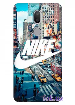 Чехол для Xiaomi Mi 5s Plus - Nike