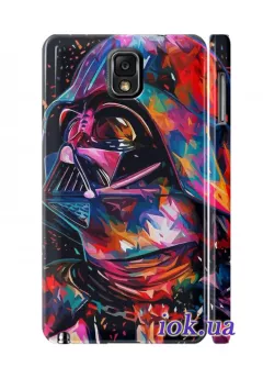 Чехол Galaxy Note 3 - Darth Vader