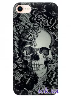 Чехол для iPhone 8 - Skull