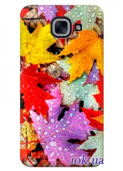 Чехол для Galaxy J7 Max - Осенние краски