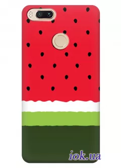 Чехол для Xiaomi Mi A1 - Watermelon