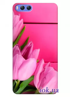 Чехол для Xiaomi Mi6 - Весенние цветы